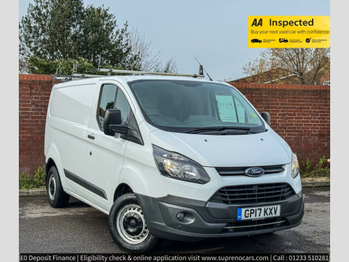 Ford Transit Custom  2.0 TDCi 270 L1 H1 5dr