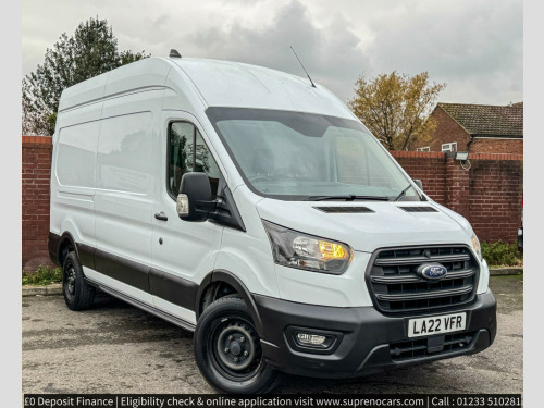 Ford Transit  2.0 350 EcoBlue Leader RWD L3 H3 Euro 6 (s/s) 5dr