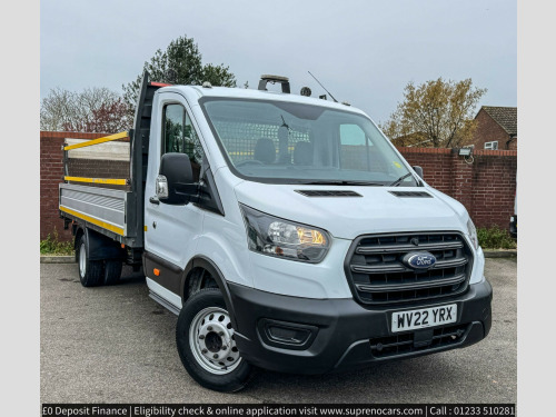 Ford Transit  2.0 350 EcoBlue HDT Leader RWD L4 Euro 6 (s/s) 2dr (DRW)