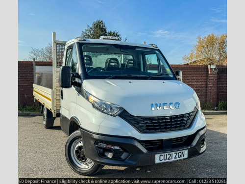 Iveco Daily  2.3D HPI 16V 35S 3450 MWB Euro 6 (s/s) 2dr