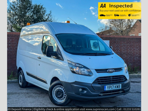 Ford Transit Custom  2.0 TDCi 290 L1 H2 5dr