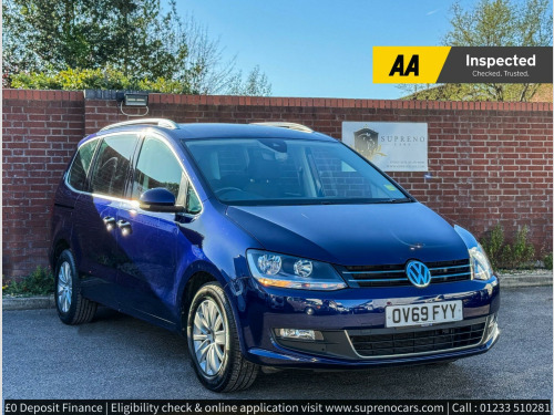 Volkswagen Sharan  1.4 TSI SE Nav DSG Euro 6 (s/s) 5dr