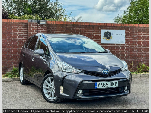 Toyota Prius  1.8 VVT-h Excel CVT Euro 6 (s/s) 5dr