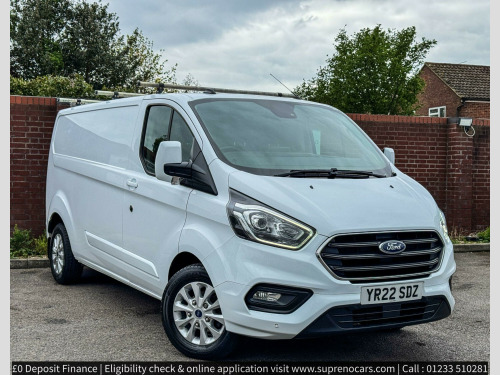 Ford Transit Custom  2.0 300 EcoBlue Limited L2 H1 Euro 6 (s/s) 5dr