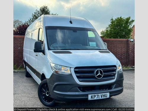 Mercedes-Benz Sprinter  2.0 315 CDI Premium RWD L3 H2 Euro 6 (s/s) 5dr