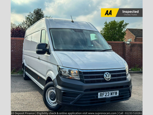Volkswagen Crafter  2.0 TDI CR35 Trendline FWD LWB High Roof Euro 6 (s/s) 5dr