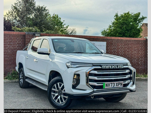 Maxus T90EV  88.5kWh Elite Auto RWD 4dr