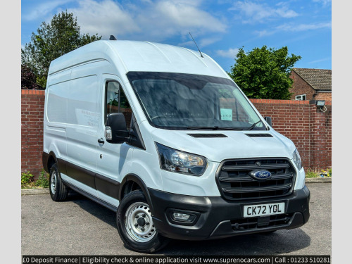 Ford Transit  2.0 350 EcoBlue Leader FWD L3 H3 Euro 6 (s/s) 5dr