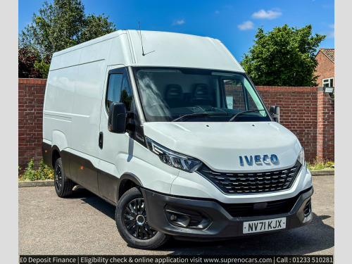 Iveco Daily  2.3D HPI 14V 35S 3520 HiMatic MWB High Roof Euro 6 (s/s) 5dr