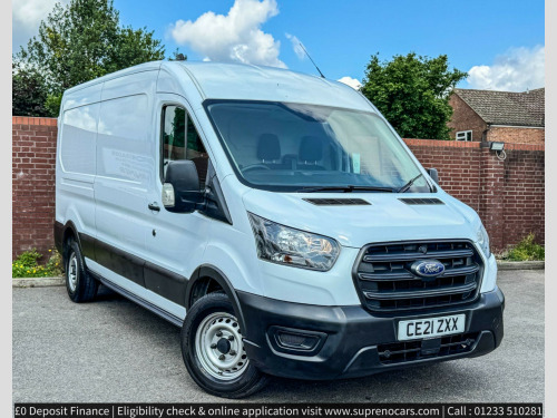 Ford Transit  2.0 350 EcoBlue Leader FWD L3 H2 Euro 6 (s/s) 5dr