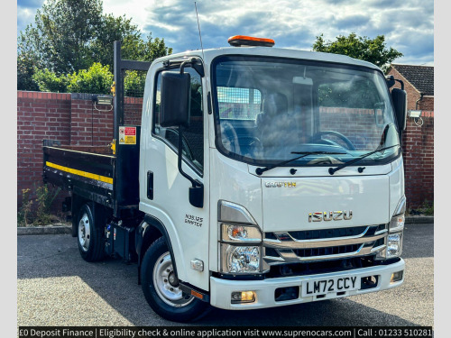 Isuzu GRAFTER N35.125SE
