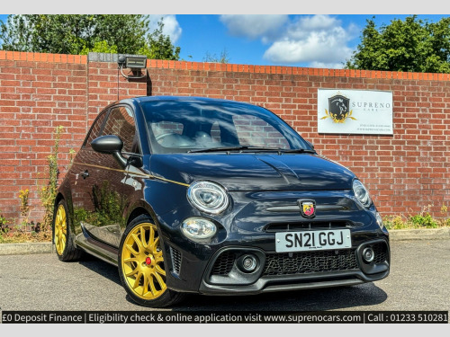 Abarth 595  1.4 T-Jet Scorpioneoro Euro 6 3dr