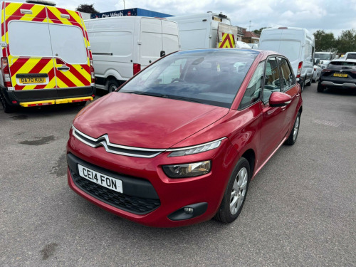 Citroen C4 Picasso  1.6 HDi VTR+ Euro 5 5dr