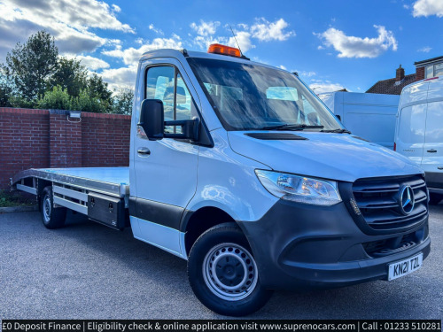 Mercedes-Benz Sprinter  2.0 315 CDI Progressive RWD L3 Euro 6 (s/s) 2dr