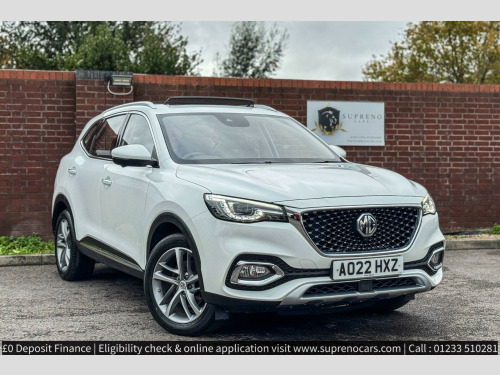 MG MG HS  1.5 T-GDI 16.6kWh Exclusive Auto Euro 6 (s/s) 5dr