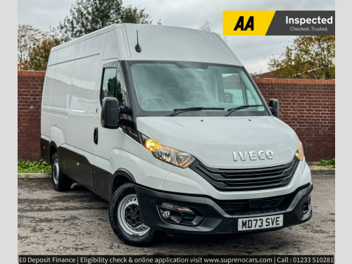 Iveco Daily  2.3D HPI 14V 35S 3520 HiMatic MWB H2 Euro 6 (s/s) 5dr 