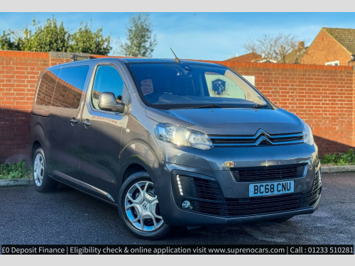 Citroen SpaceTourer  1.5 BlueHDi Feel M MWB Euro 6 (s/s) 5dr 