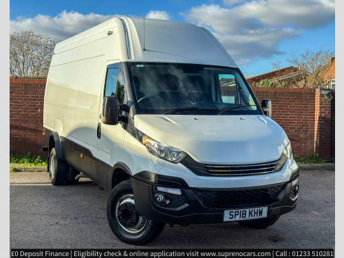 Iveco Daily  3.0D HPI 18V Business 70C 4100 Panel Van 5dr Diesel HiMatic LWB H3 Euro 6 ( 