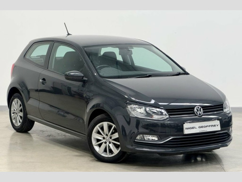 Volkswagen Polo  1.4 SE TDI BLUEMOTION 3d 74 BHP - ?0 ROAD TAX