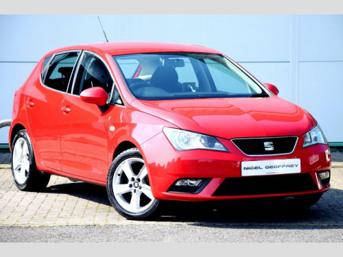 SEAT Ibiza  1.4 TOCA 5d 85 BHP