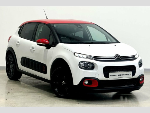 Citroen C3  1.2 PURETECH FLAIR S/S 5d 109 BHP