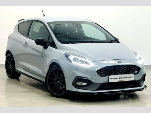 Ford Fiesta  1.5 ST-2 3d 198 BHP