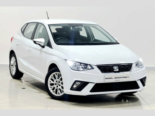 SEAT Ibiza  1.0 MPI SE Technology Hatchback 5dr Petrol Manual 