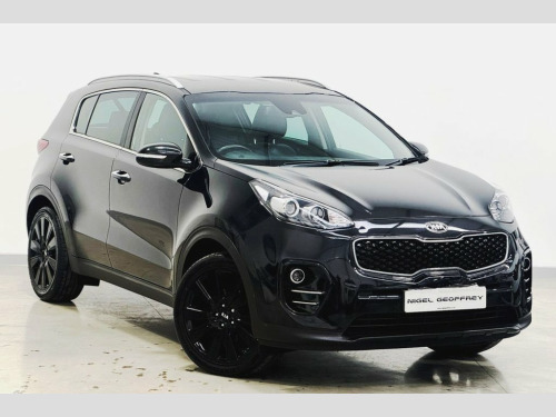 Kia Sportage  1.7 CRDi 3 SUV 5dr Diesel Manual Euro 6 (s/s) (114