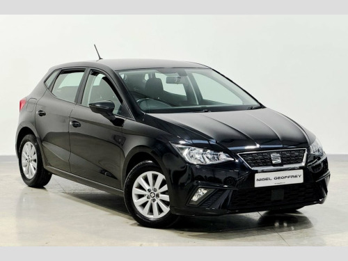 SEAT Ibiza  1.0 MPI SE Technology Hatchback 5dr Petrol Manual 