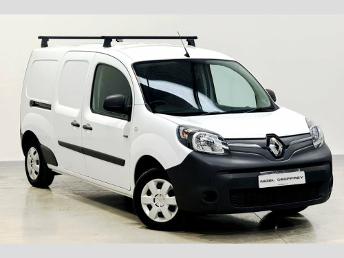 Renault Kangoo Maxi  LL21 ZE 33KWH 44KW BUS.I-VAN Van  Auto