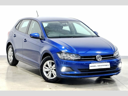 Volkswagen Polo  1.0 SE Hatchback 5dr Petrol Manual Euro 6 (s/s) (7