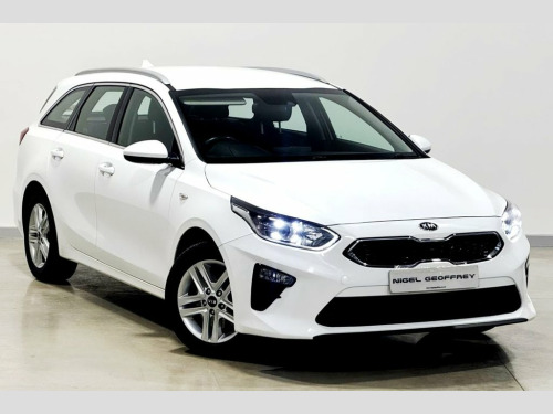 Kia ceed  1.6 CRDi ECO 2 Sportswagon 5dr Diesel Manual Euro 