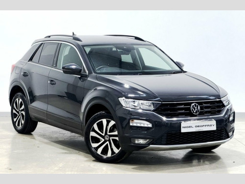 Volkswagen T-ROC  1.0 TSI Active SUV 5dr Petrol Manual Euro 6 (s/s) 