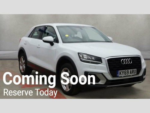 Audi Q2  1.6 TDI 30 Sport SUV 5dr Diesel Manual Euro 6 (s/s