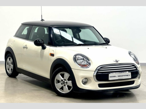 MINI Hatch  1.5 Cooper Hatchback 3dr Petrol Manual Euro 6 (s/s