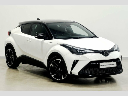 Toyota C-HR  2.0 VVT-h GR SPORT SUV 5dr Petrol Hybrid CVT Euro 