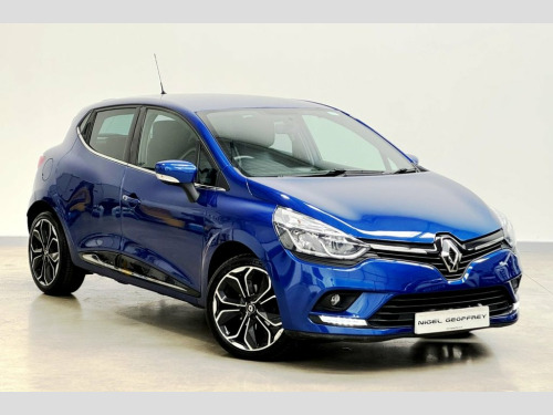 Renault Clio  0.9 TCe Iconic Hatchback 5dr Petrol Manual Euro 6 