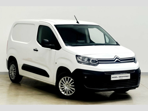 Citroen Berlingo  1.5 BlueHDi 650 Enterprise M Panel Van 5dr Diesel 