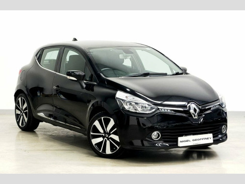 Renault Clio  0.9 TCe Dynamique S Nav Hatchback 5dr Petrol Manua