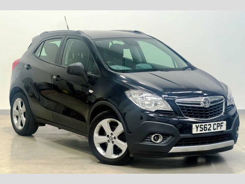 Vauxhall Mokka  1.7 CDTi Exclusiv SUV 5dr Diesel Manual 2WD Euro 5