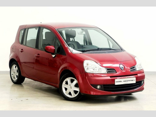 Renault Grand Modus  1.2 TCe Dynamique MPV 5dr Petrol Manual Euro 4 (10