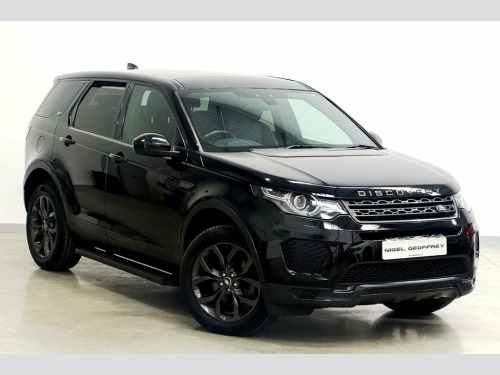 Land Rover Discovery Sport  2.0 TD4 Landmark SUV 5dr Diesel Auto 4WD Euro 6 (s