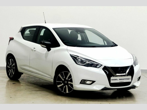 Nissan Micra  0.9 IG-T Acenta Limited Edition Hatchback 5dr Petr