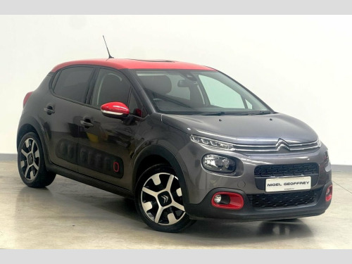 Citroen C3  1.2 PureTech Flair Nav Edition Hatchback 5dr Petro