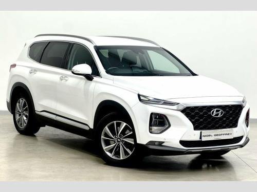 Hyundai Santa Fe  2.2 CRDi Premium SUV 5dr Diesel Auto 4WD Euro 6 (s