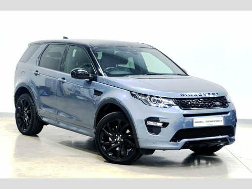 Land Rover Discovery Sport  2.0 SD4 HSE Dynamic Lux SUV 5dr Diesel Auto 4WD Eu