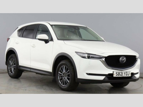Mazda CX-5  2.0 SKYACTIV-G SE-L SUV 5dr Petrol Manual Euro 6 (