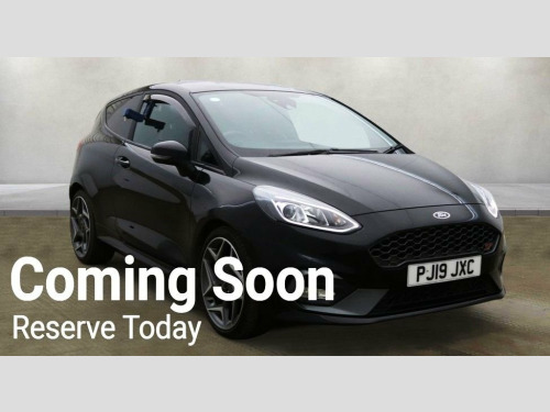 Ford Fiesta  1.5T EcoBoost ST-3 Hatchback 3dr Petrol Manual Eur