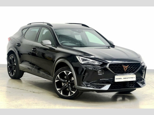 SEAT Formentor   1.5 TSI V2 SUV 5dr Petrol Manual Euro 6 (s/s) (150