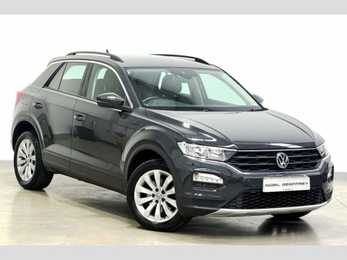 Volkswagen T-ROC  1.0 TSI SE SUV 5dr Petrol Manual Euro 6 (s/s) (115